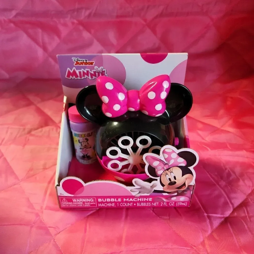 Disney Junior Minnie Mouse Bundle